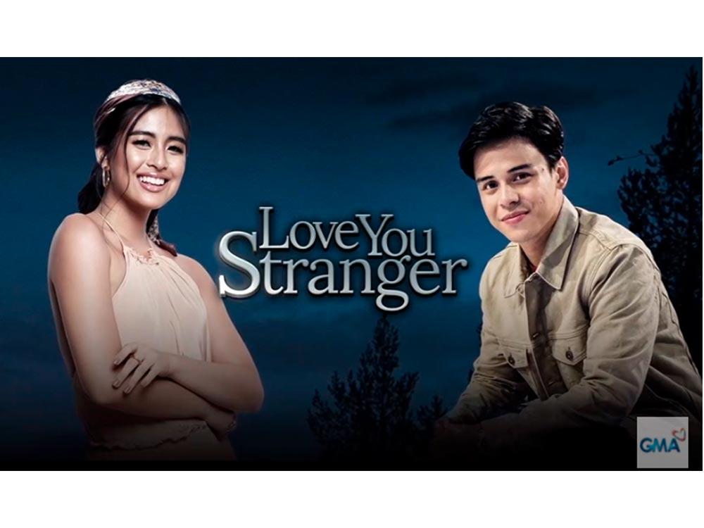 'Love You Stranger'