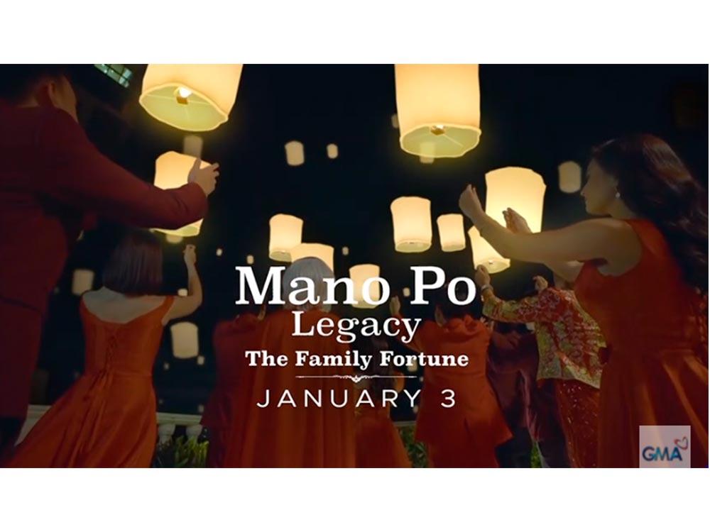 'Mano Po: Legacy'