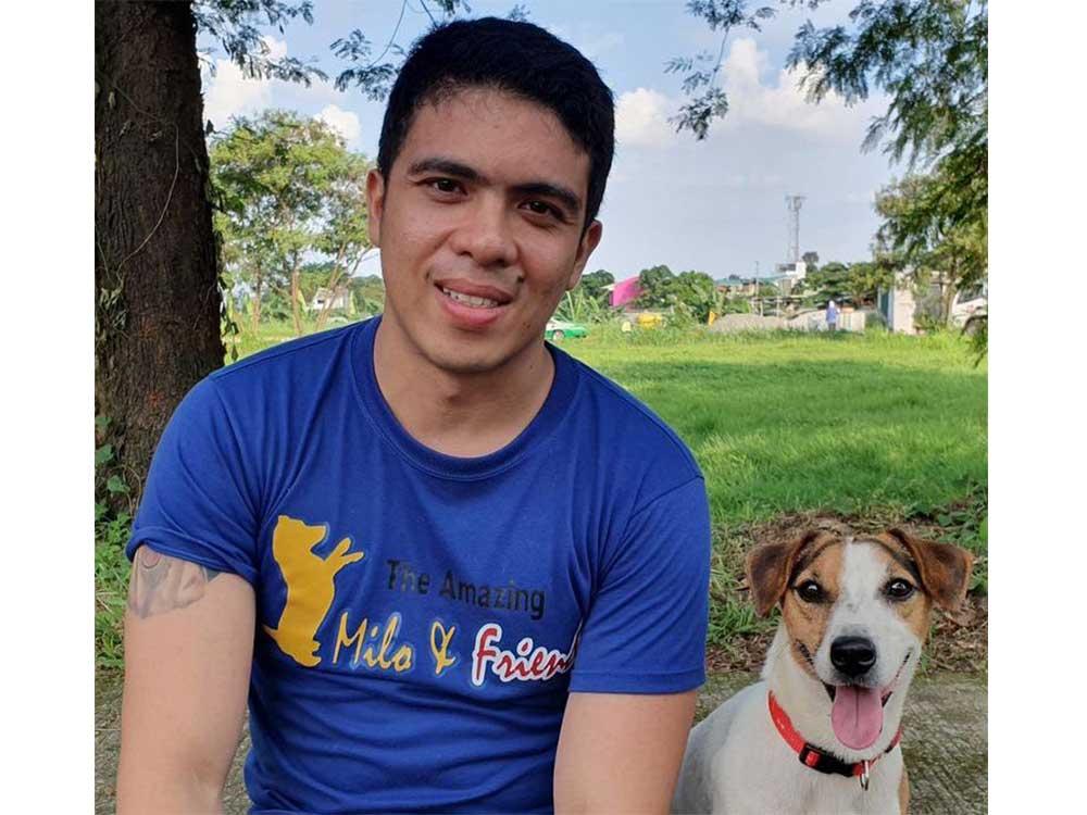 Tristan Huertas of Milo & Friends