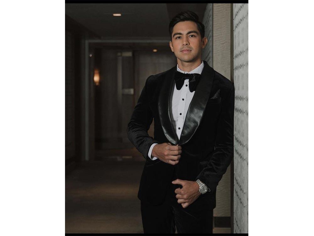 Derrick Monasterio