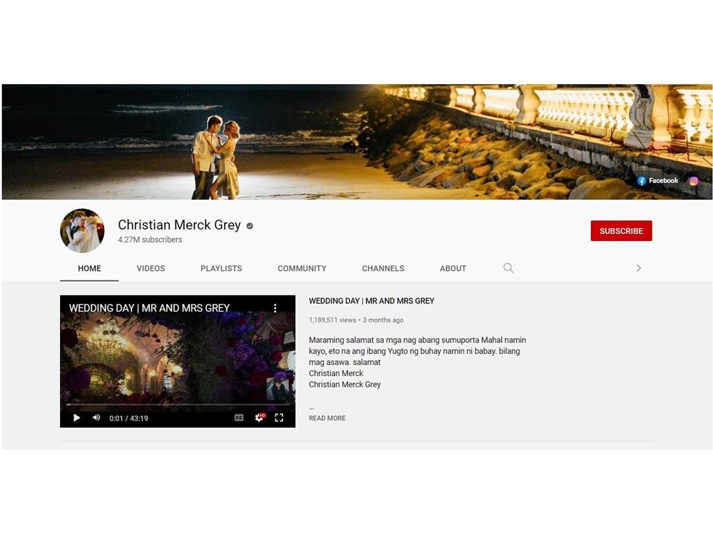 Christian Merck Grey