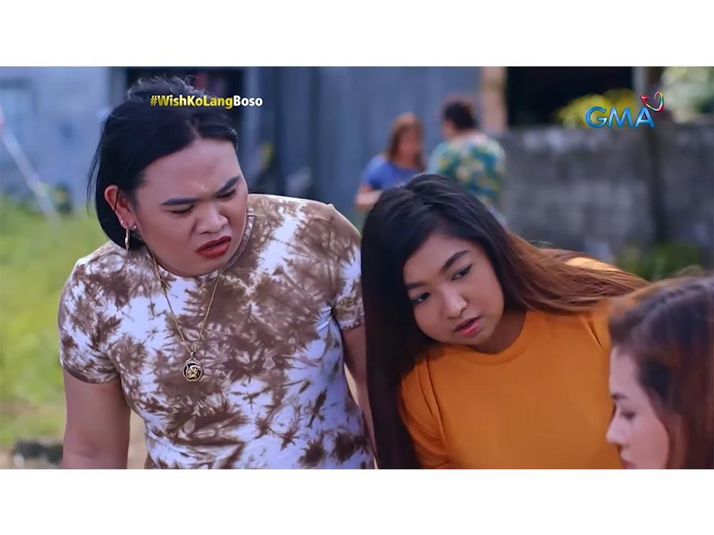 Queen Dura and Kyla Ruiz Garcia