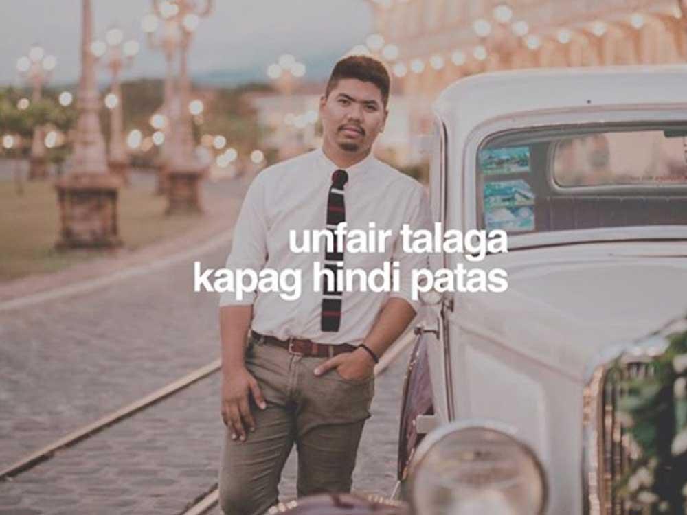 Tingnan Witty Quotes Ni Asian Cutie Albert Nicolas Gma Entertainment