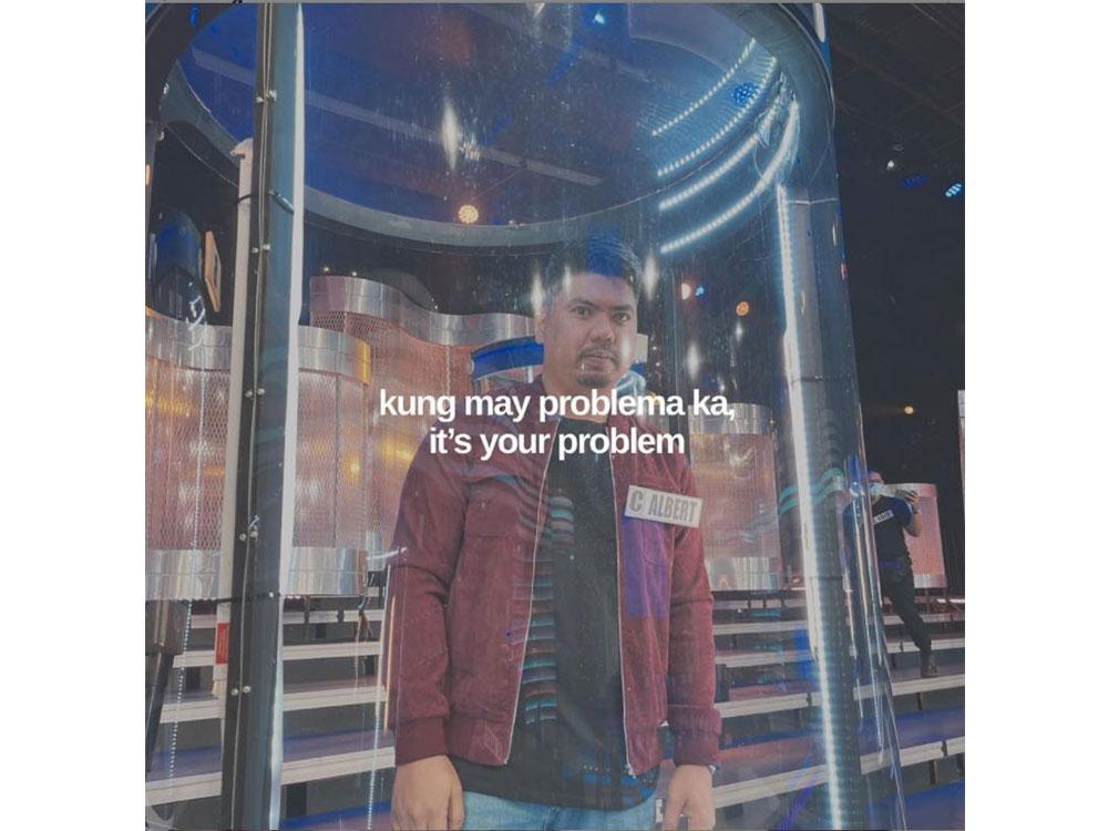 Tingnan Witty Quotes Ni Asian Cutie Albert Nicolas Gma Entertainment