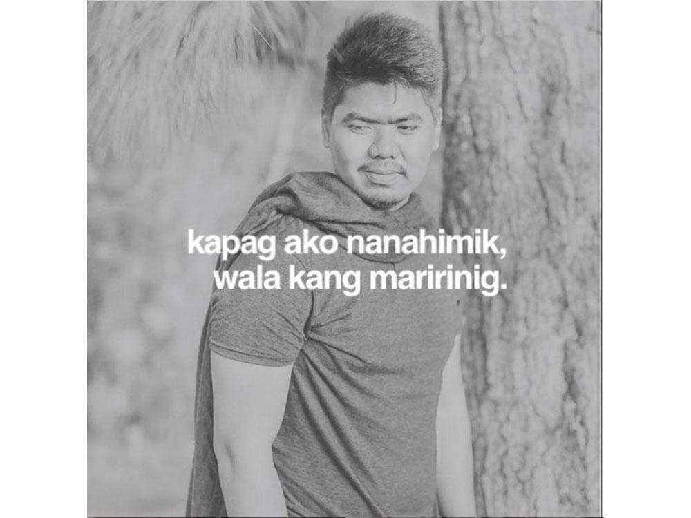 Tingnan Witty Quotes Ni Asian Cutie Albert Nicolas Gma Entertainment