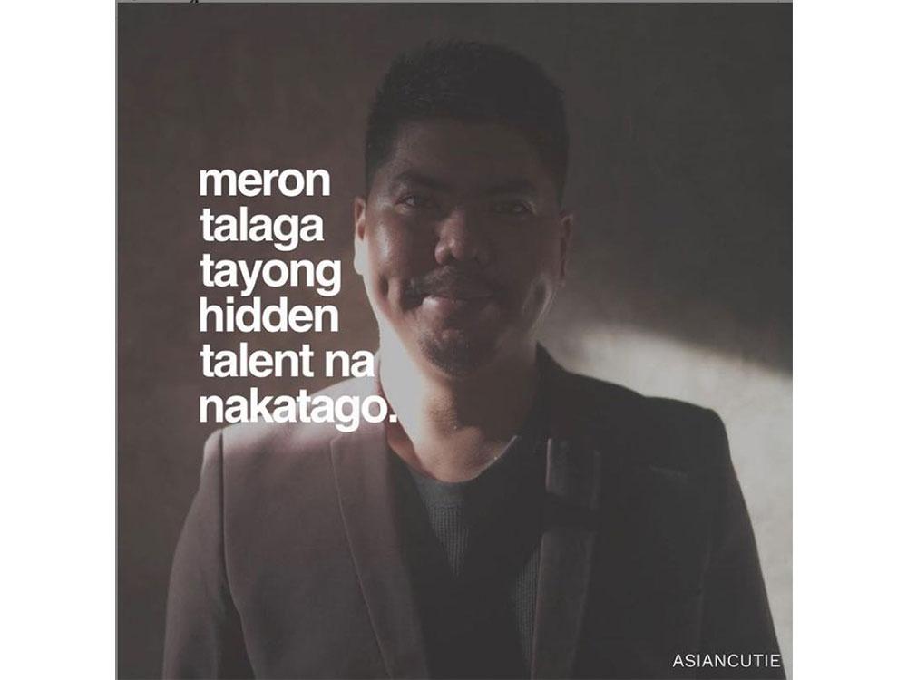 Tingnan Witty Quotes Ni Asian Cutie Albert Nicolas Gma Entertainment