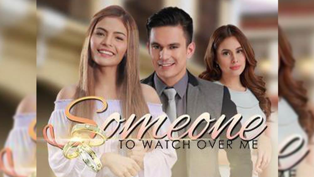 Someone to Watch Over Me