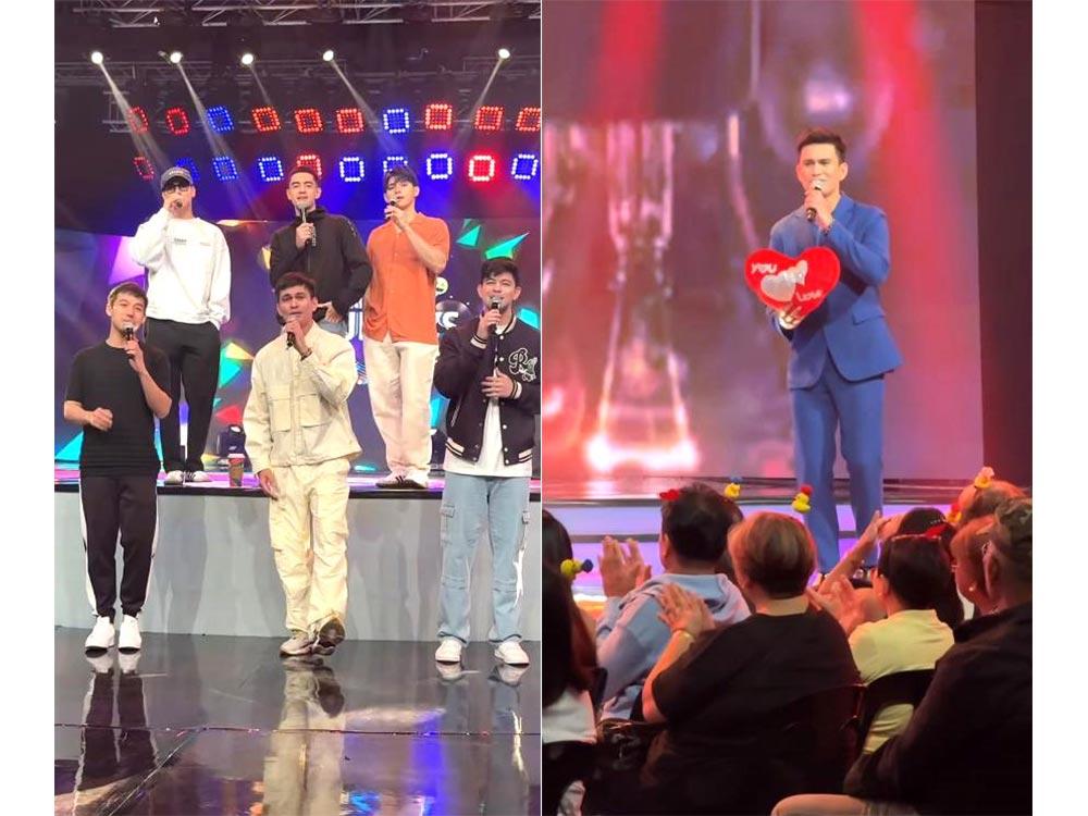 All-Out Sundays guesting