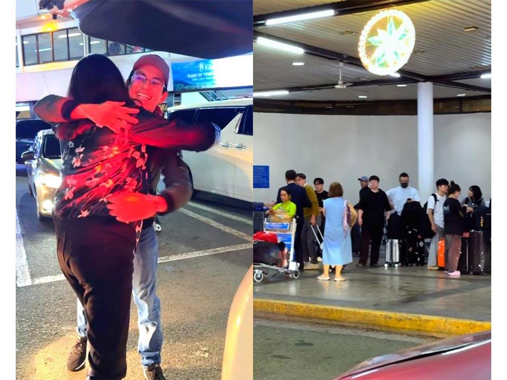 Back to show business