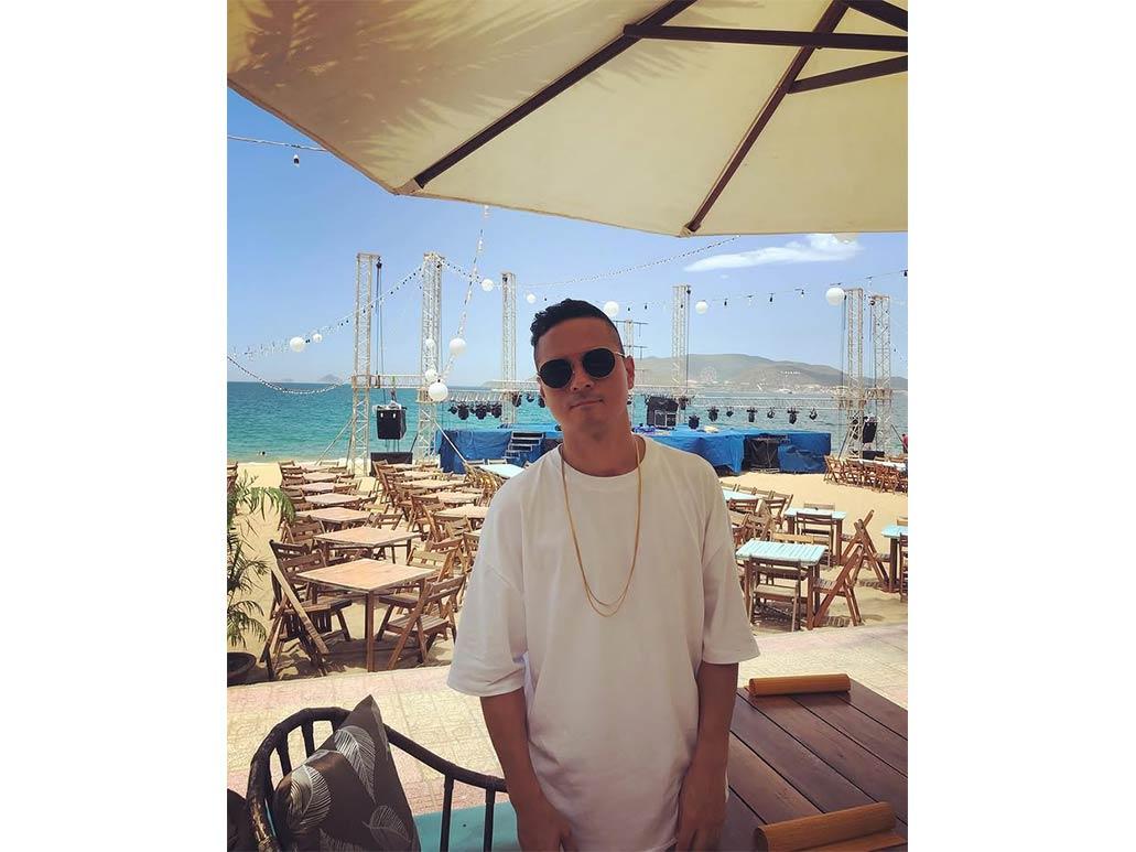 Life outside showbiz