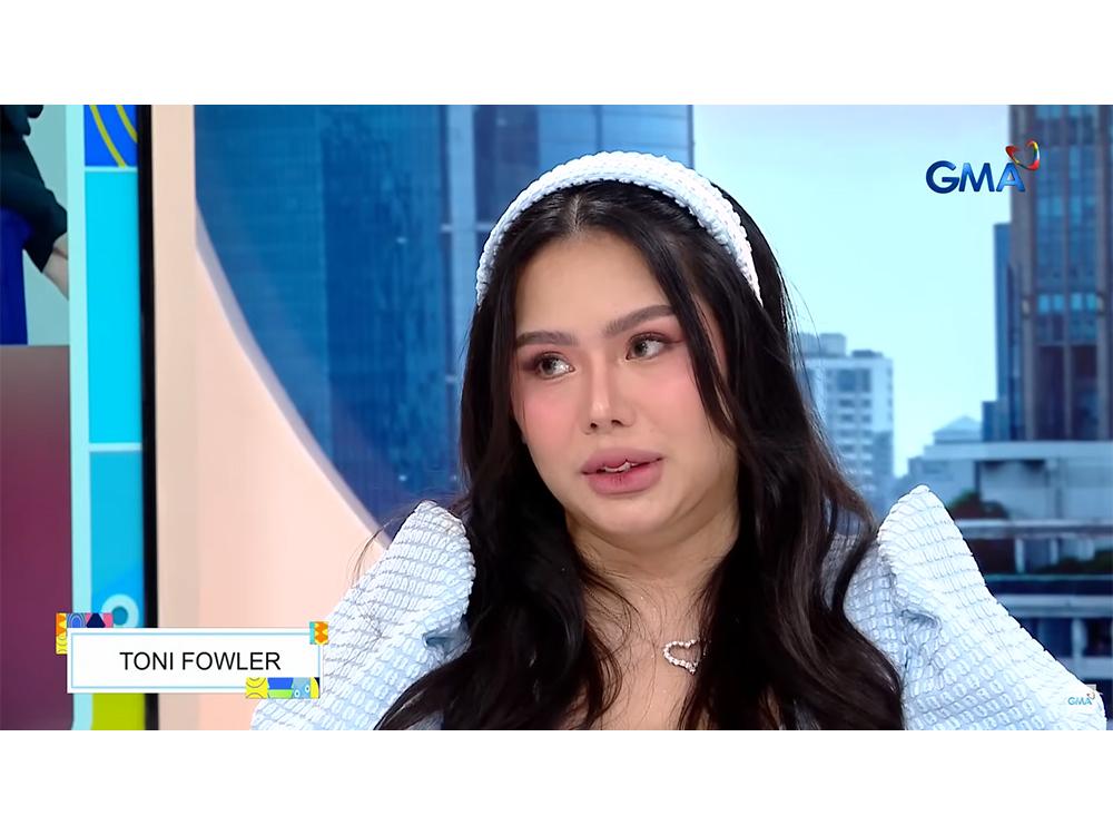 Relationship with her mother