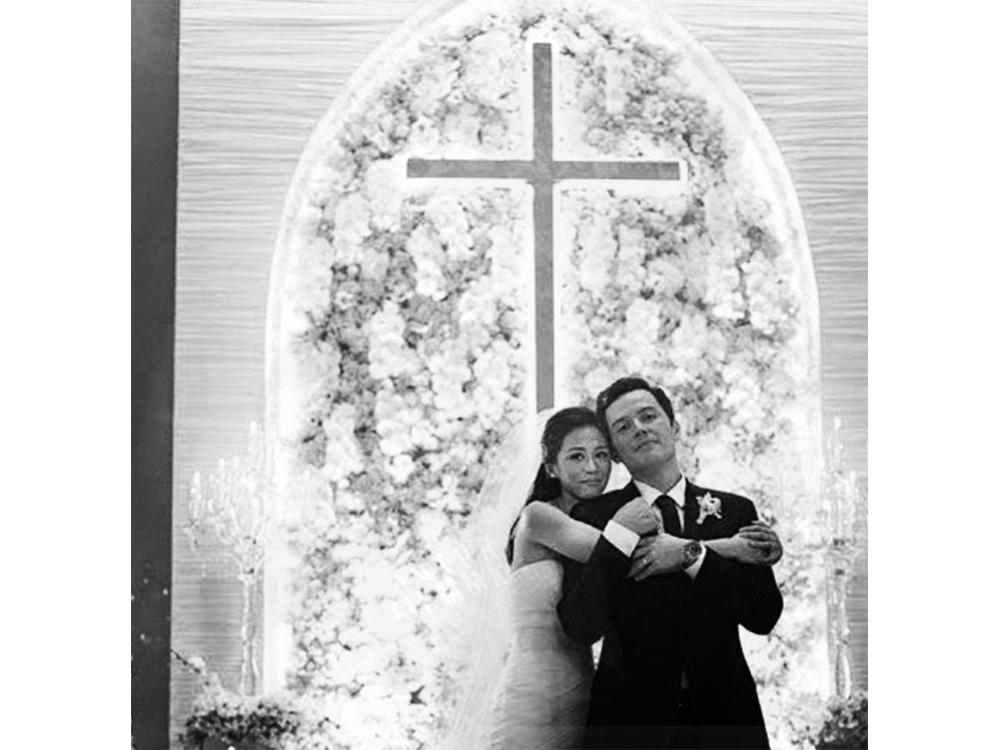 Toni Gonzaga and Paul Soriano