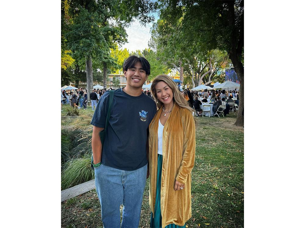 Filipino-American husband