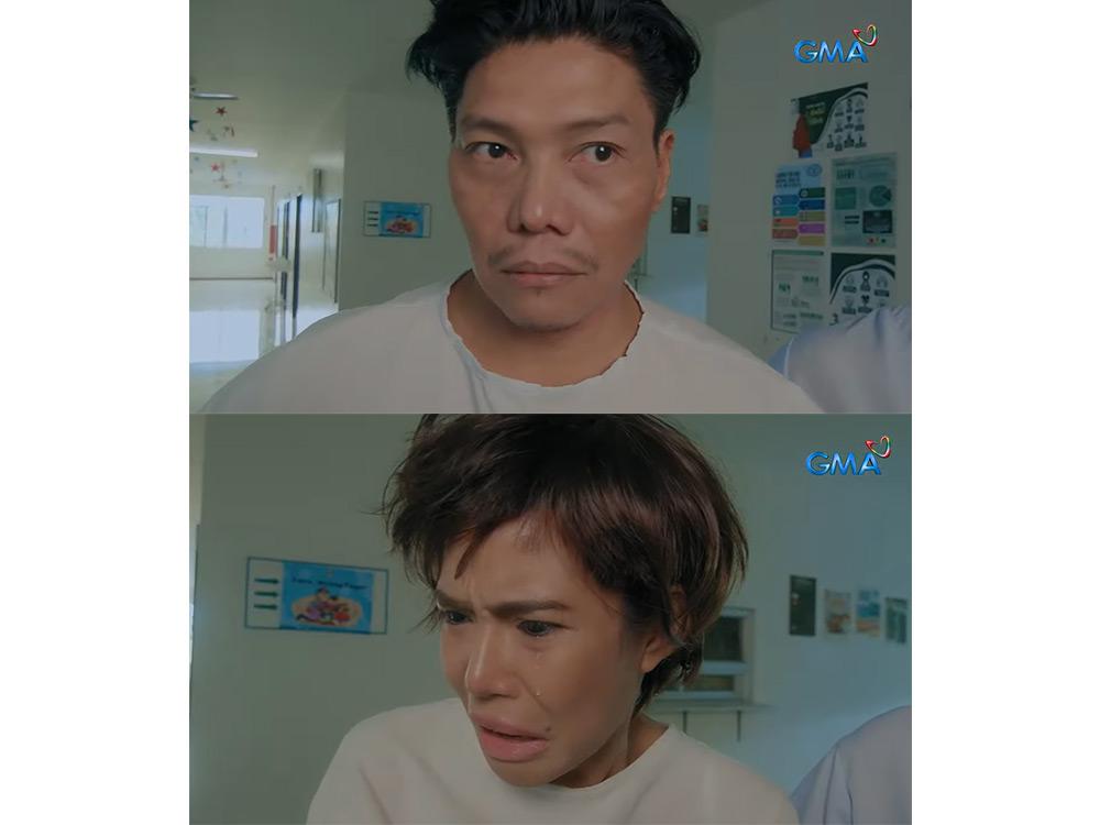 Ang pagkabaliw nina Doc Franco at Portia