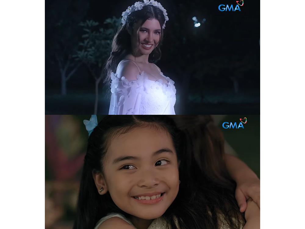 Ang pagkakaibigan nina Jewel at Makiling