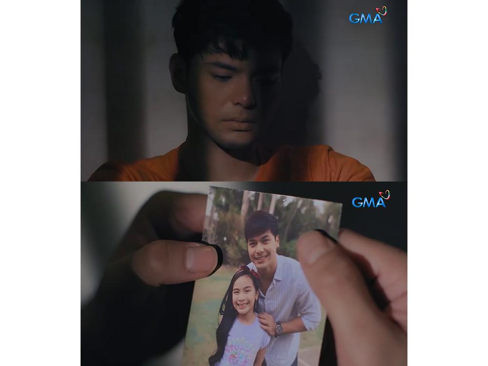 Ang pagkakakulong ni Seb