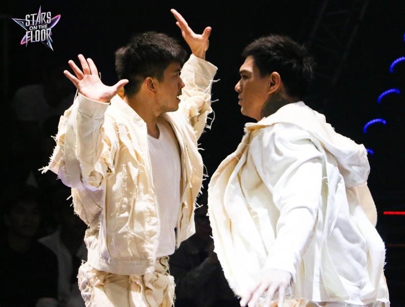 Contemporary dance