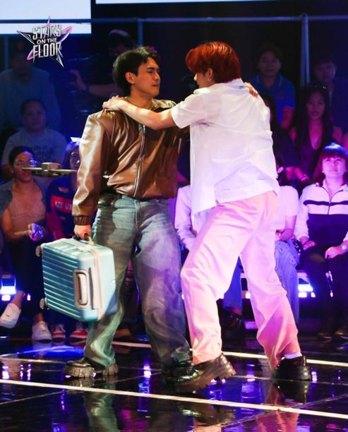 Interpretative dance