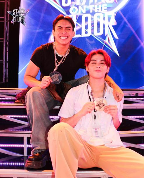 VXON Patrick and Joshua Decena