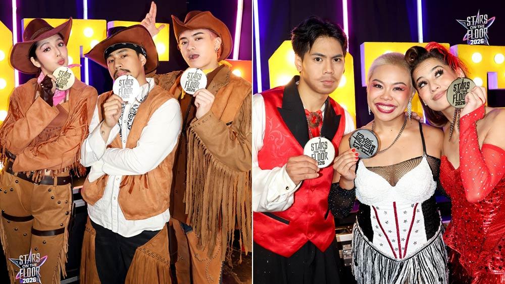 Chanty Videla, Alamat Jao, Jasmine Curtis-Smith, and 1st.One Joker