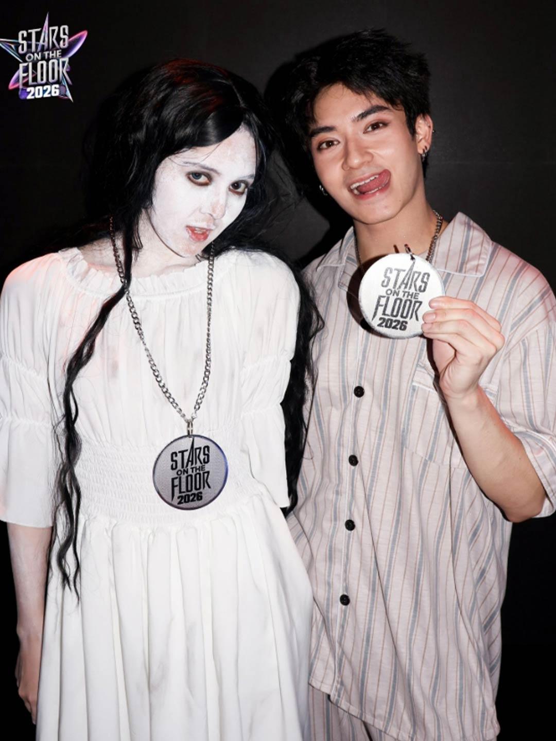 Chanty Videla and Alamat Jao