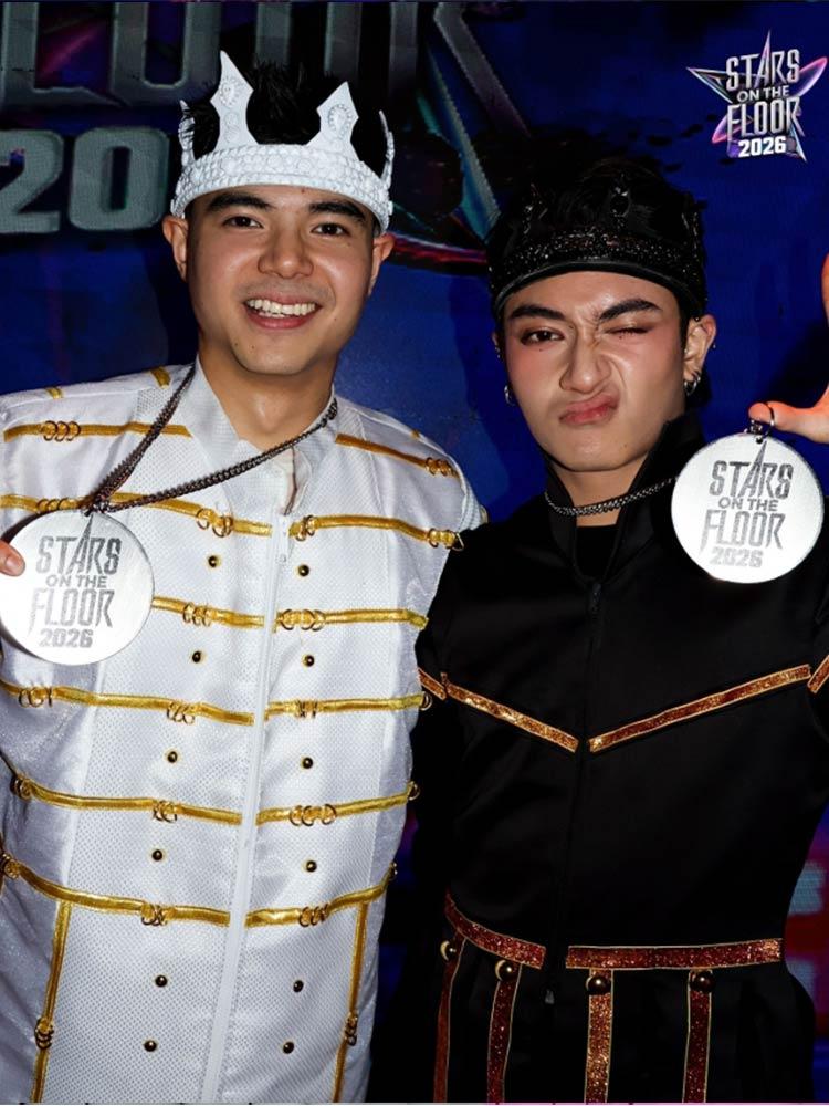 Paul Salas and Alamat Jao