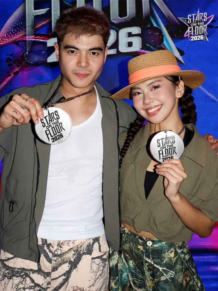 Paul Salas and KAIA Sophia