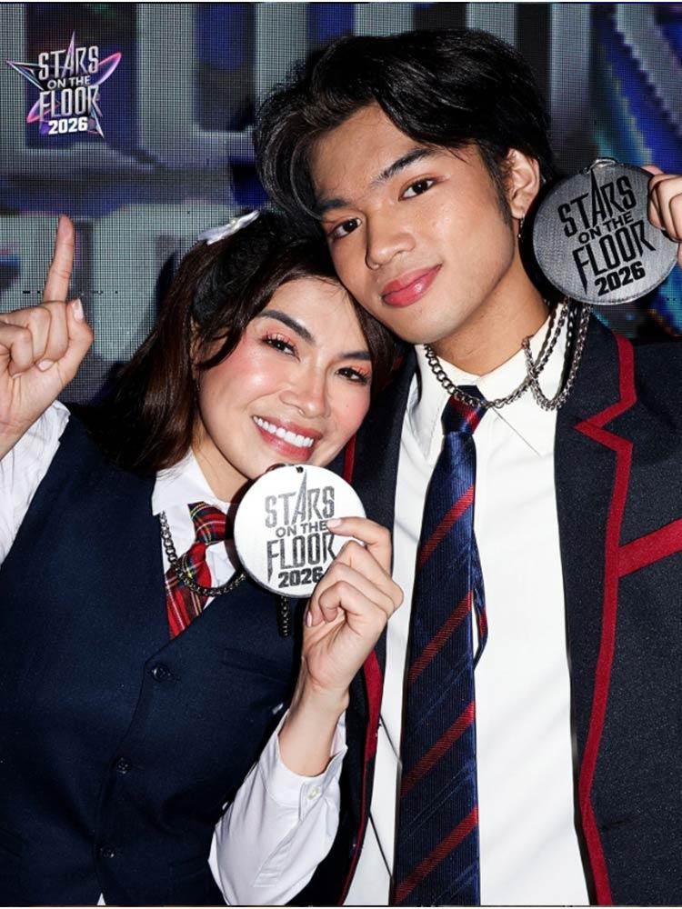 Sugar Mercado and HORI7ON Jeromy