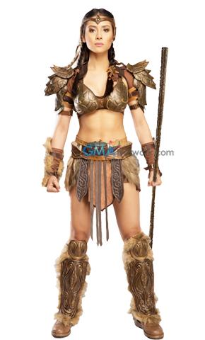 Sanya Lopez as Danaya