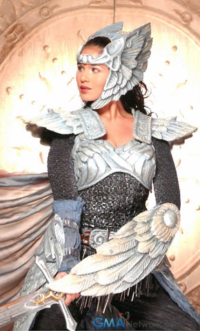 Iza Calzado as Amihan