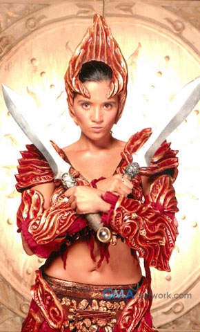 Sunshine Dizon as Pirena