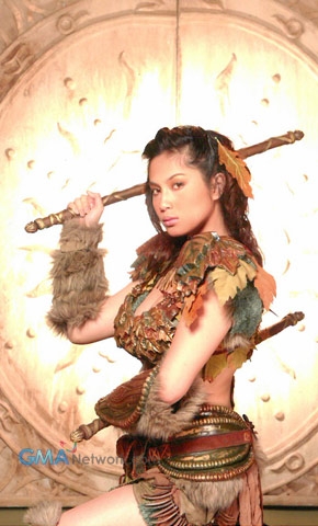 Diana Zubiri as Danaya