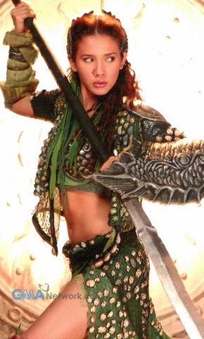 Karylle as Alena