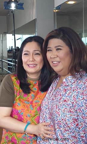 Tough girl Jessica meets Diamond Maria