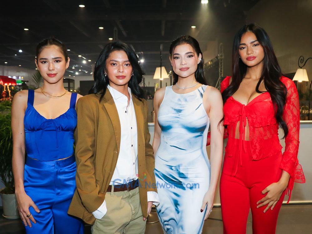 Encantadia Chronicles: Sang'gre