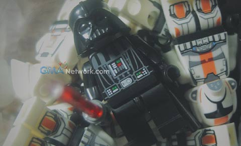 May the force be with you