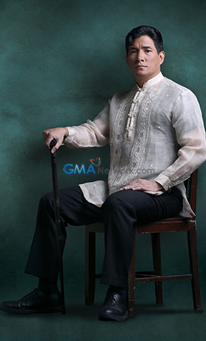 Travel back in time in 'Ilustrado'