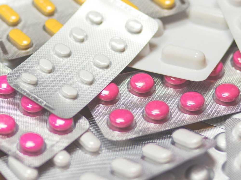 Prescription medicines