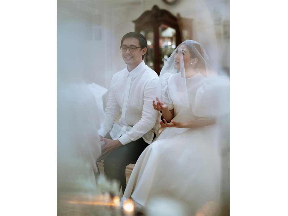 Alex Gonzaga and Mikee Morada