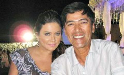 Dina & Vic Sotto