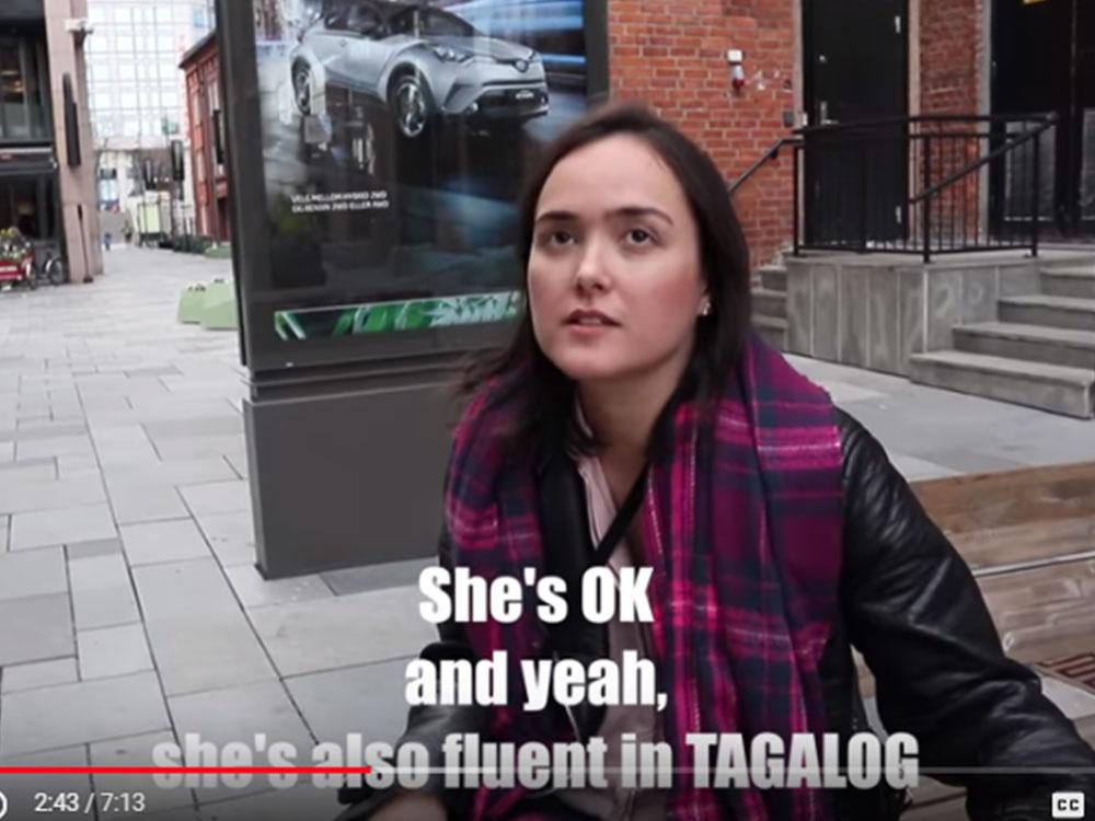 Tagalog