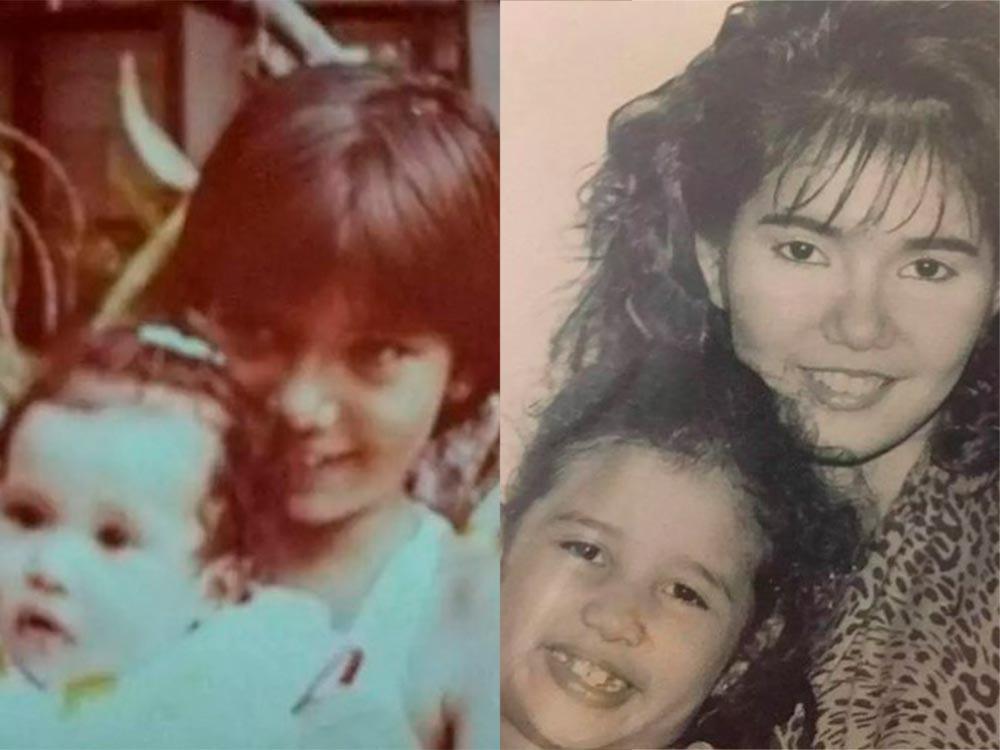 Amy Perez and Karylle