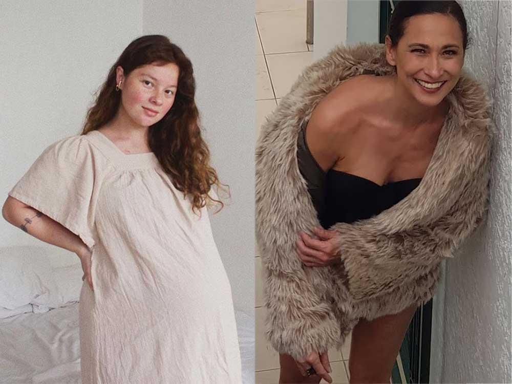Andi Eigenmann and Cherie Gil