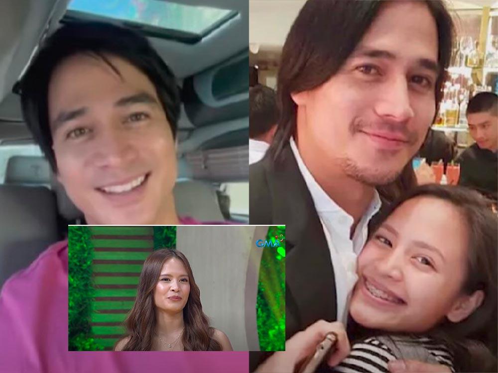 Julia and Piolo Pascual