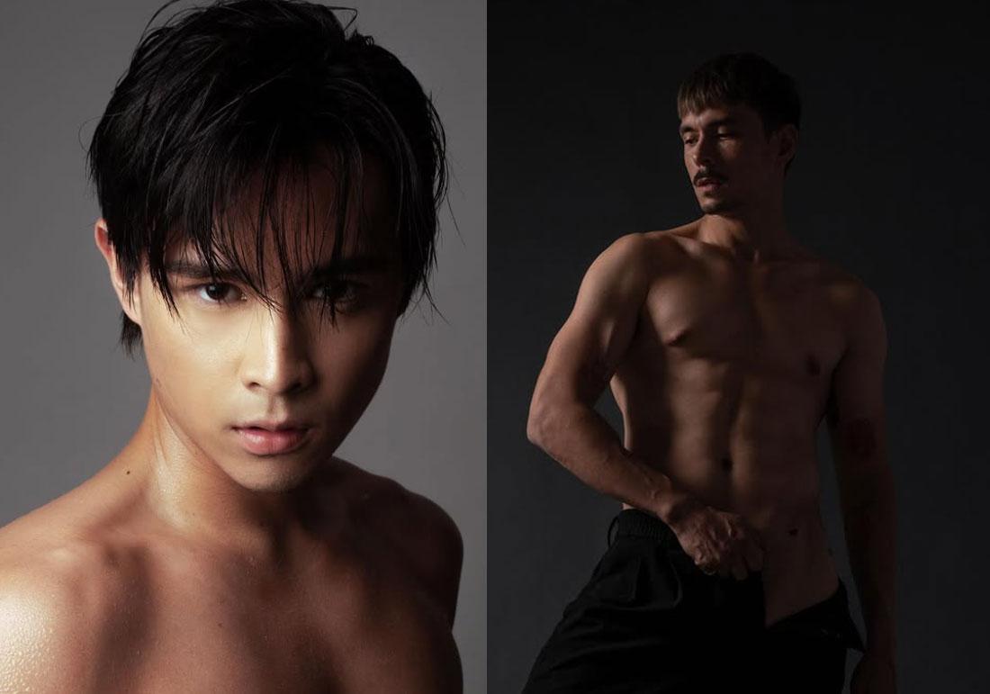 Ralph and Jake Cuenca
