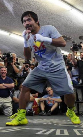 Manny Pacquiao