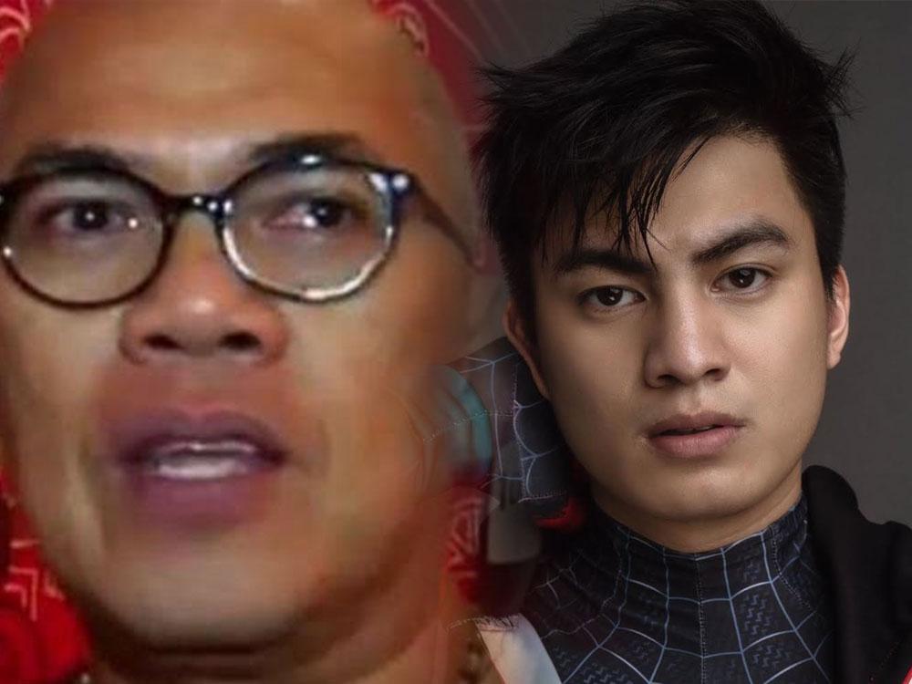 Anjo and Tito Boy