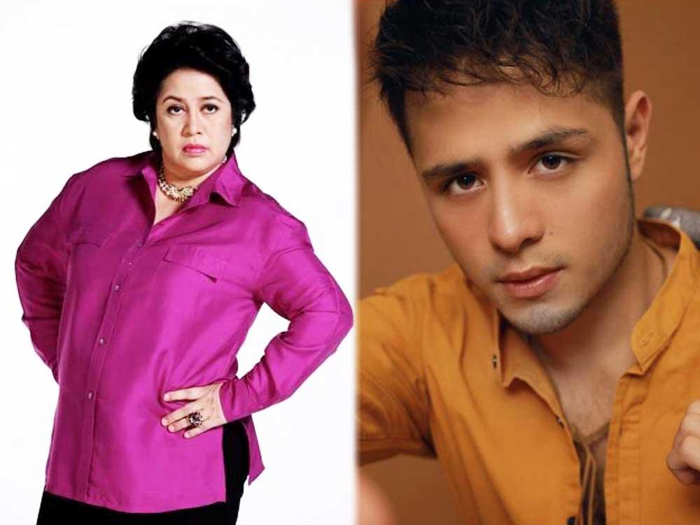 Martin del Rosario and Ces Quesada