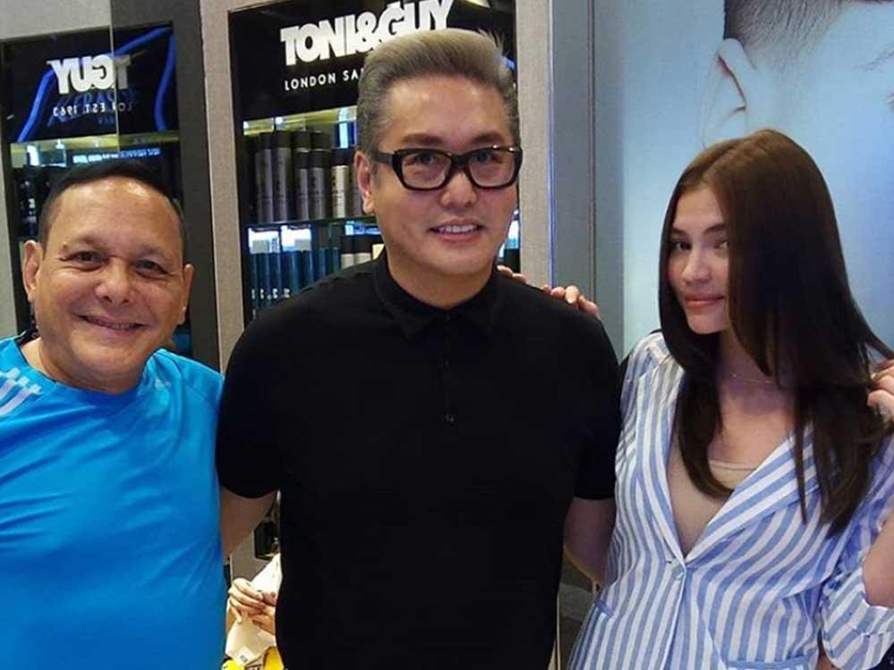 Rhian and Ronnie