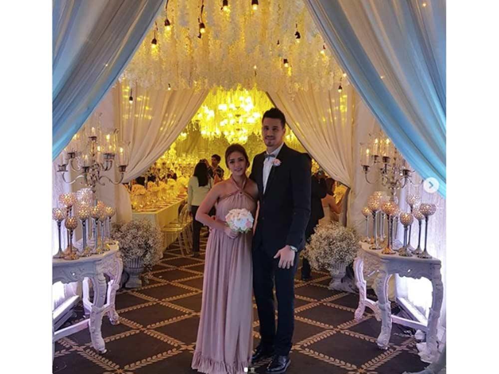 Pingris couple